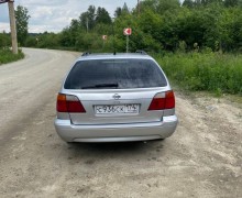 Nissan Primera, 