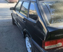 ВАЗ (LADA) 2114 Samara, 