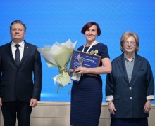 Медик из Заречного стала лауреатом конкурса «Профессионалы ФМБА России на территориях Росатома»