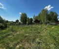 Земельный участок 10 соток в деревне Гагарка с готовым проектом дома