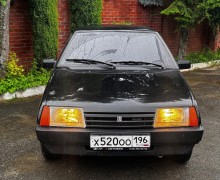 ВАЗ (LADA) 2109, 