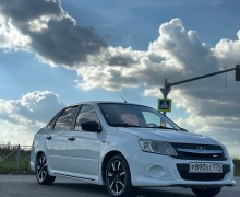 ВАЗ (LADA) Granta, 2017