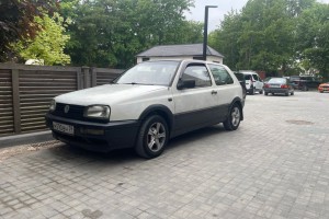 Volkswagen Golf, 