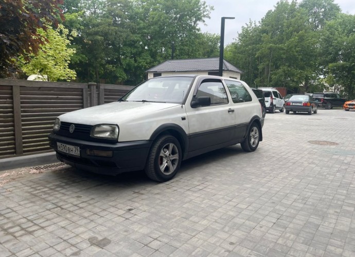 Volkswagen Golf, 