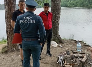 За праздничные дни свердловчане нарушили требования особого противопожарного режима более 180 раз