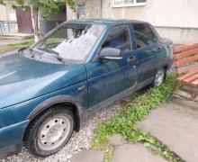 ВАЗ (LADA) 2110, 