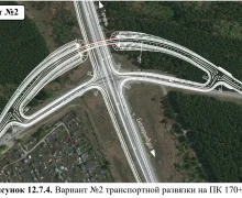 Почему в качестве развязки был выбран самый опасный вариант №2?