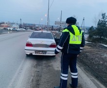 В Белоярском районе 17-летнего водителя отстранили от управления автомобилем