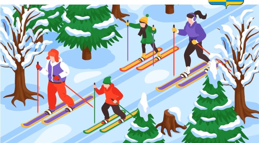 Старты по традиции пройдут в поселке Белоярском