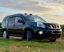Nissan X-Trail, 2013
