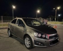 Chevrolet Aveo, 