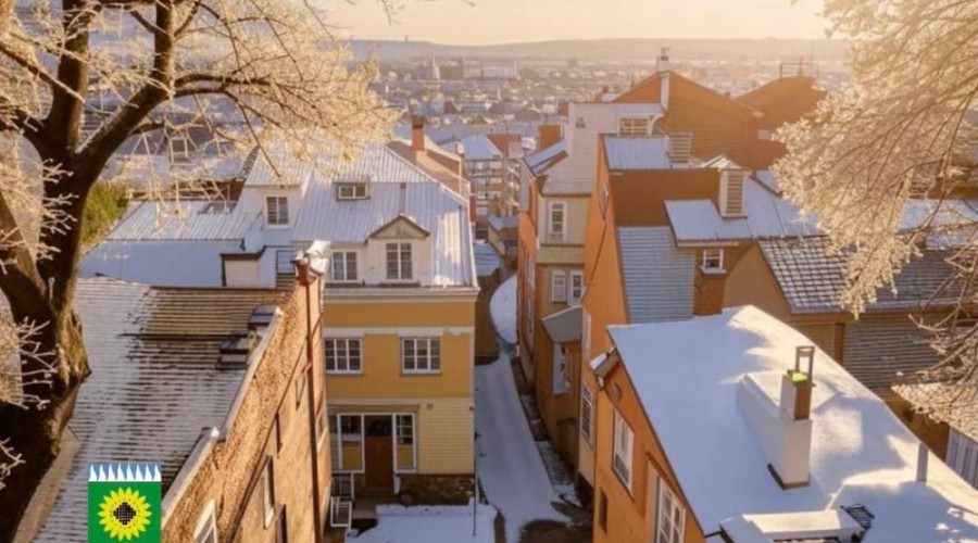 ОСТОРОЖНО - ОТТЕПЕЛЬ!