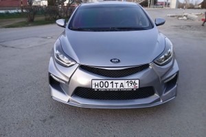ВАЗ (LADA) Granta, 2014