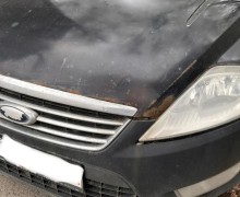Ford Mondeo, 2007