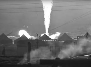 Как ядерный взрыв потушил газовый факел Урта-Булака