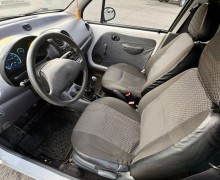 Daewoo Matiz, 2010