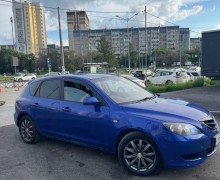 Mazda Axela, 2004
