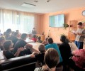 Волонтёры Заречного провели для воспитанников детдома урок финансовой грамотности