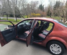 Renault Megane, 2007