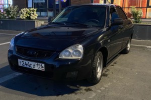 ВАЗ (LADA) Priora, 2007