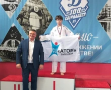 Наши каратисты привезли в Заречный серебро первенства России, региональный кубок и 46 медалей!