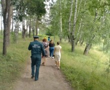 В Белоярском районе усилены меры безопасности на водоемах в купальный сезон