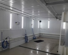 В Заречном сдаётся оборудованная автомойка на два поста площадью 70 кв. м