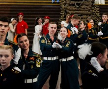 В Музее Победы стартовал II Международный танцевальный флешмоб «Память хранит имена»