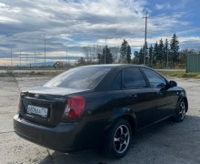 Chevrolet Lacetti, 2008