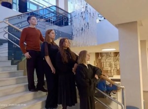 Зареченские чтецы вошли в число финалистов и призёров конкурса «СТИХИйная осень»