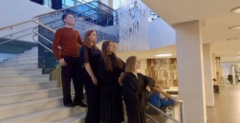 Зареченские чтецы вошли в число финалистов и призёров конкурса «СТИХИйная осень»