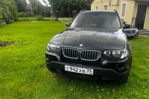 BMW X3, 