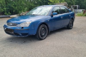 Ford Mondeo, 