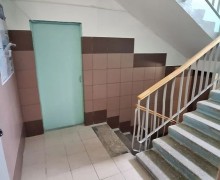 В доме на улице Энергетиков завершили косметический ремонт подъезда