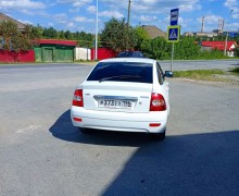 ВАЗ (LADA) Priora, 2012