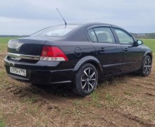 Opel Astra, 