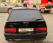 ВАЗ (LADA) 2114 Samara, 