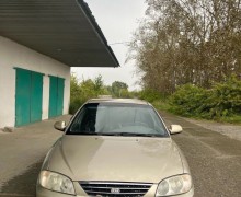 KIA Spectra, 2007