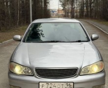 Nissan Cefiro, 0200