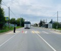 Мотоциклист сбил подростка в Белоярском районе и скрылся