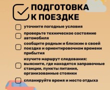 Готовьтесь к летним поездкам заранее: советы для безопасного путешествия