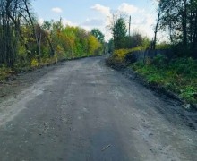 На улице Коммунаров в Заречном начался ремонт