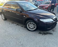 Mazda 6, 2005
