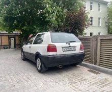 Volkswagen Golf, 