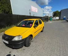 Renault Logan, 2012