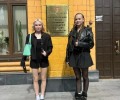 Воспитанницы цирковой студии «Арена» поступили в легендарное училище