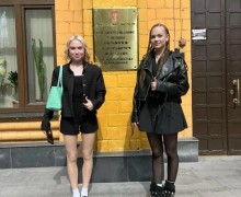 Воспитанницы цирковой студии «Арена» поступили в легендарное училище