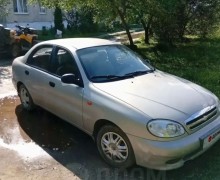 Продажа Chevrolet Lanos 2007 года с пробегом 110 625 км