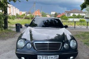Mercedes-Benz E-класс, 2000