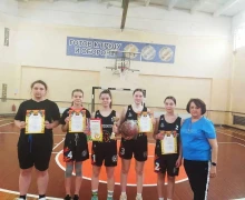 Районные соревнования по баскетболу+